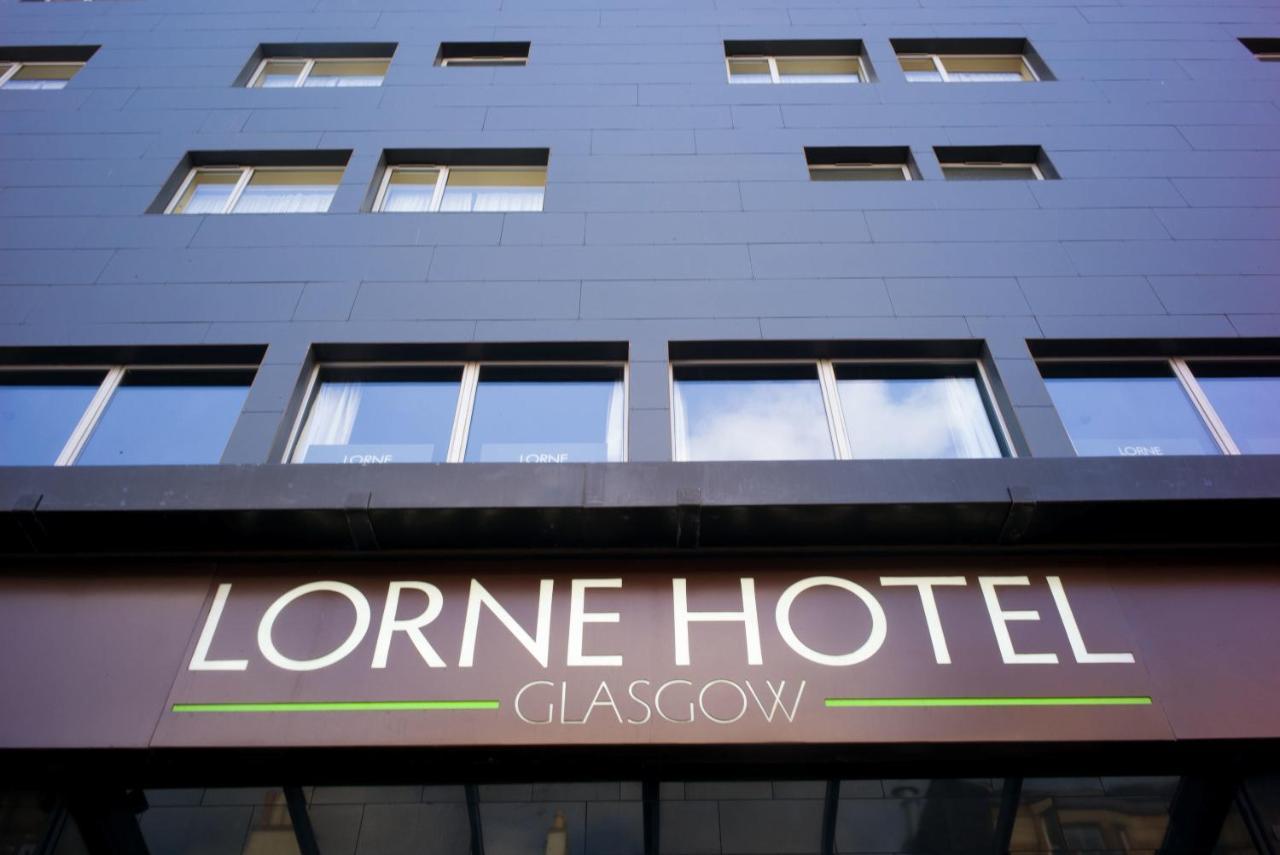 Lorne Hotel Glasgow Exterior photo